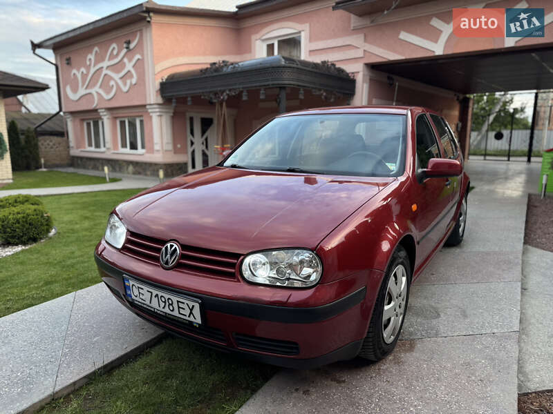 Volkswagen Golf (1999)
