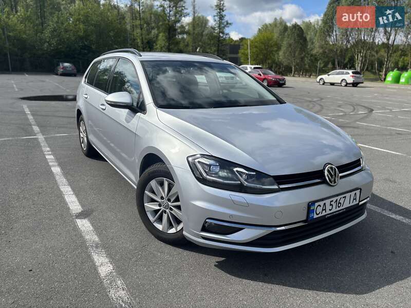 Volkswagen Golf (2017)