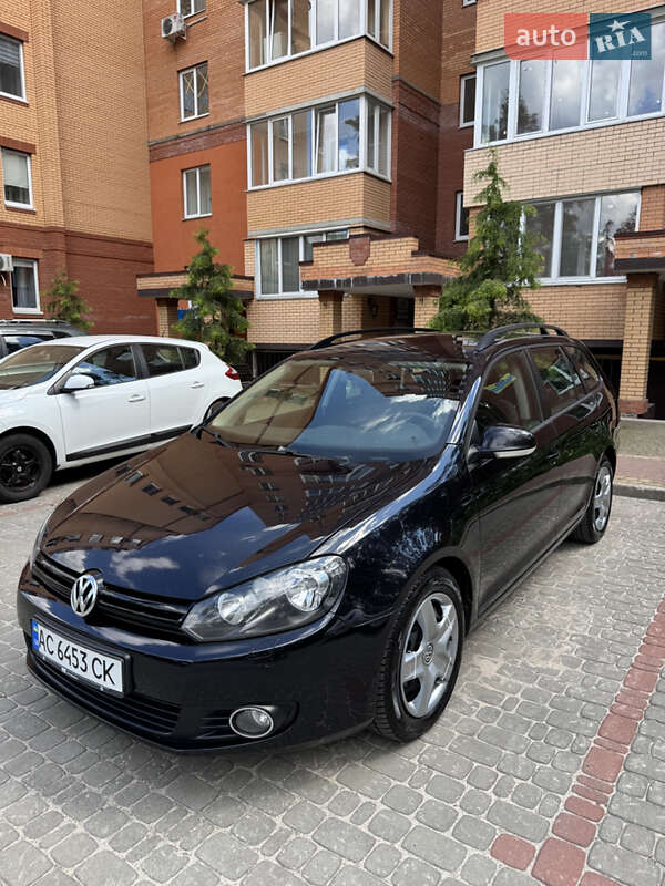 Volkswagen Golf (2012)