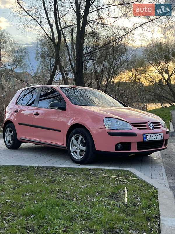 Volkswagen Golf (2007)