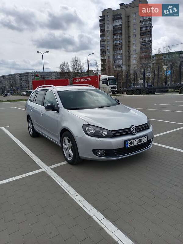 Volkswagen Golf (2012)