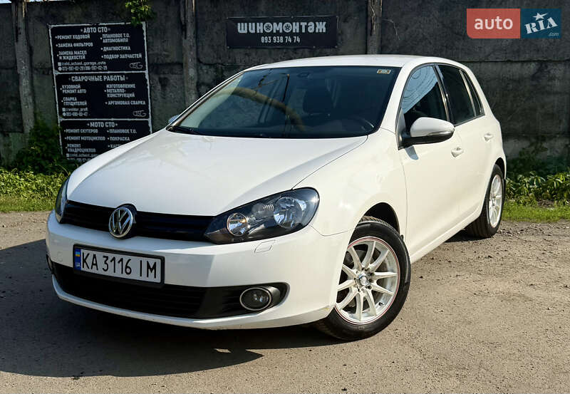 Volkswagen Golf (2011)