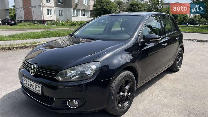 Volkswagen Golf (2009)