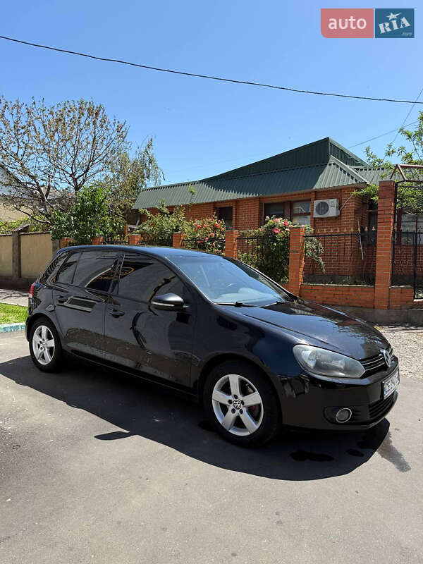 Volkswagen Golf (2011)