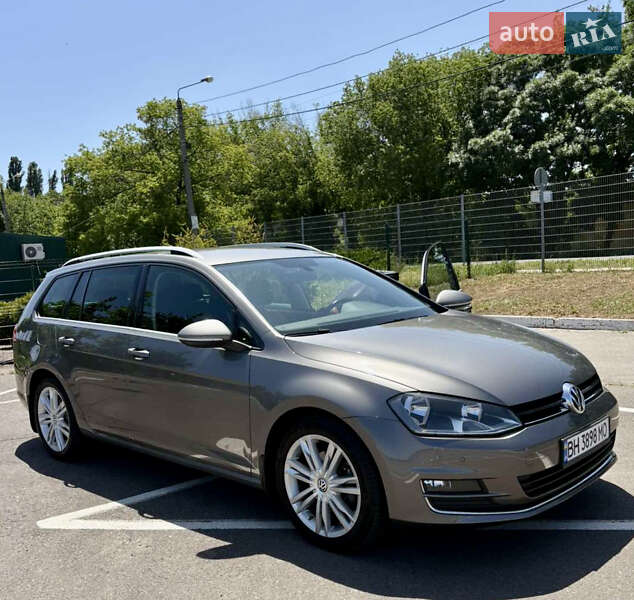 Volkswagen Golf (2015)