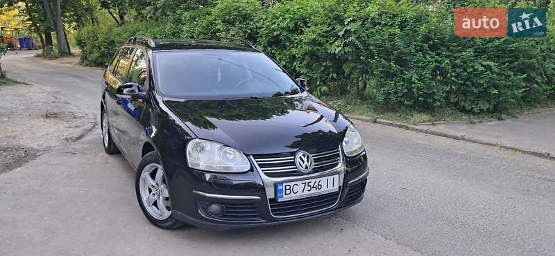 Volkswagen Golf (2008)