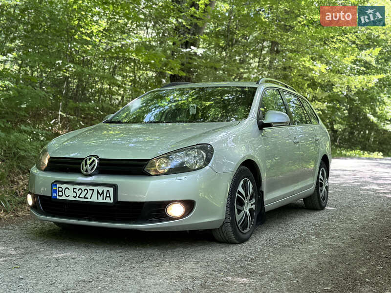 Volkswagen Golf (2009)