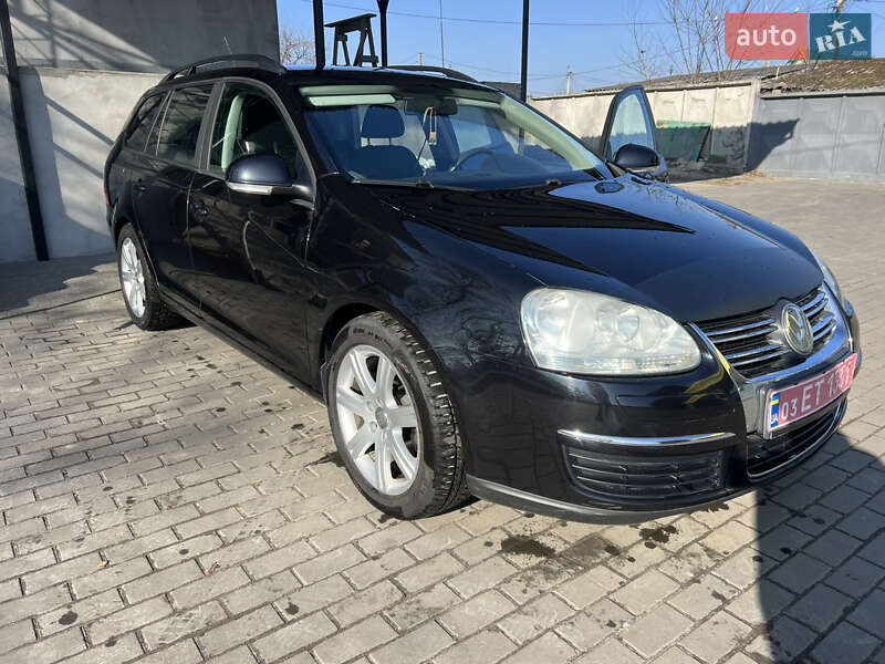 Volkswagen Golf (2007)