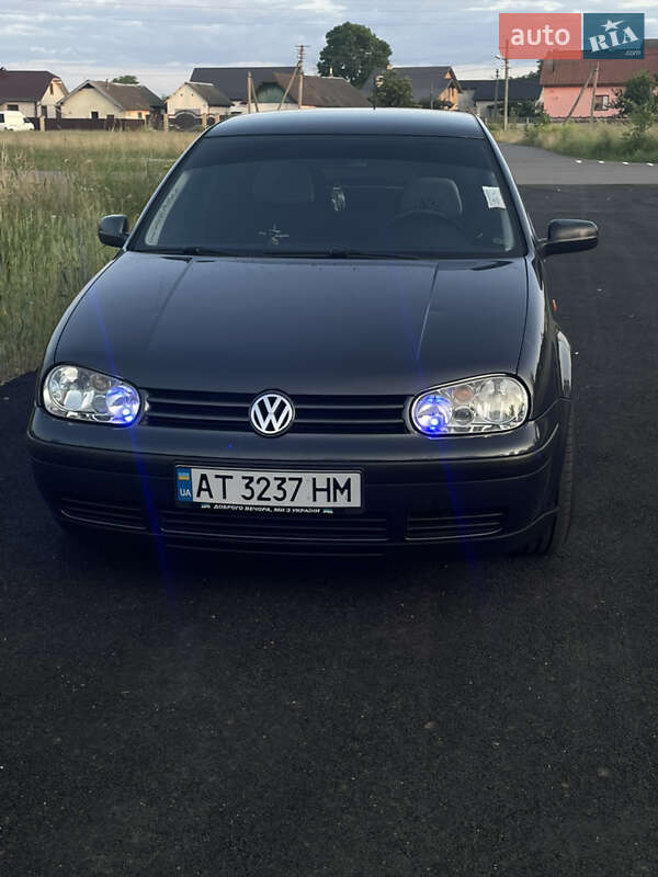 Volkswagen Golf (1998)