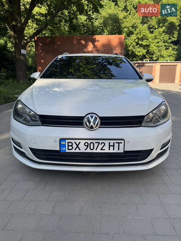 Volkswagen Golf (2013)