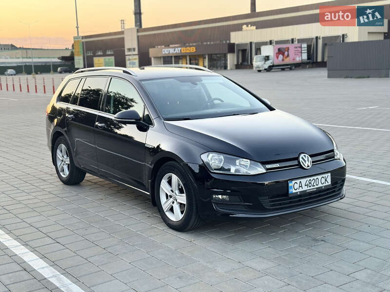 Volkswagen Golf (2016)