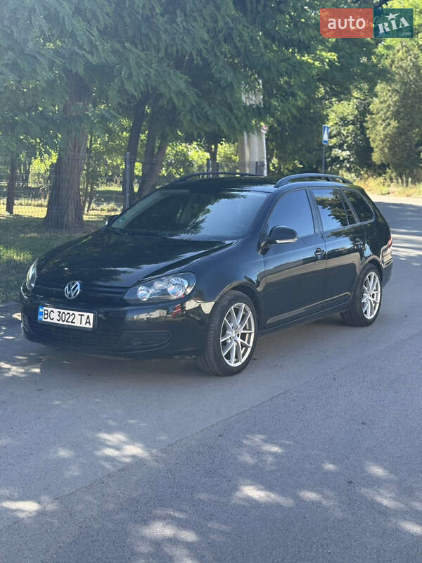 Volkswagen Golf (2009)