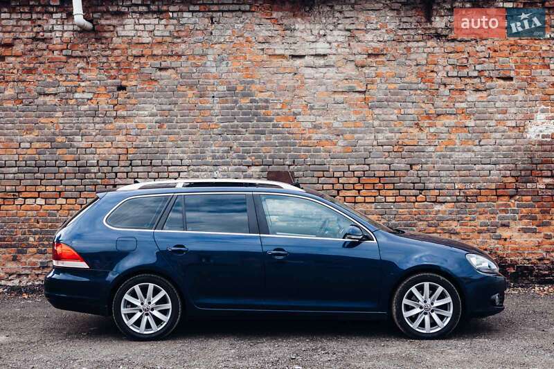 Volkswagen Golf (2011)