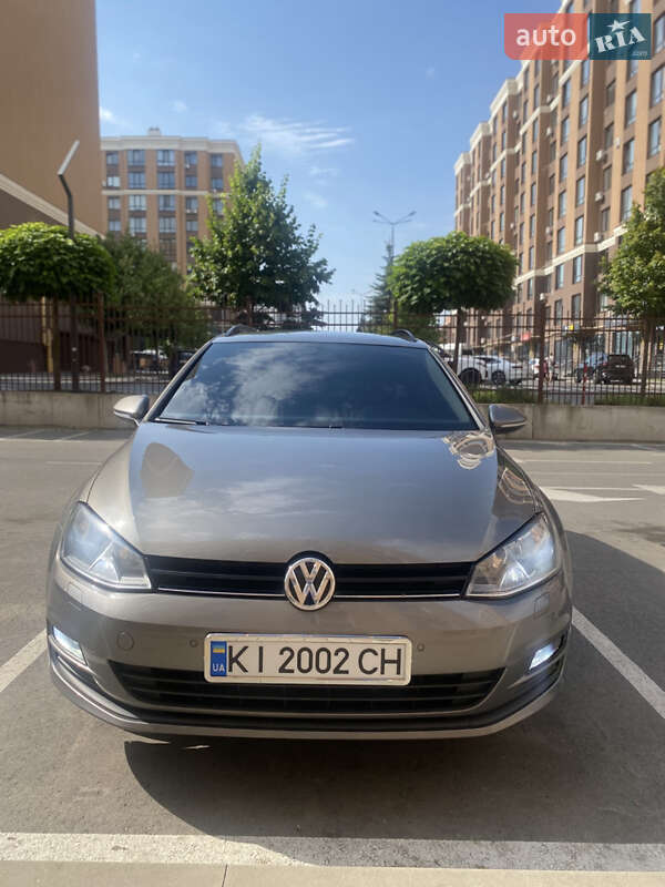 Volkswagen Golf (2014)