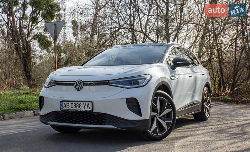 Volkswagen Id4 crozz (2023)