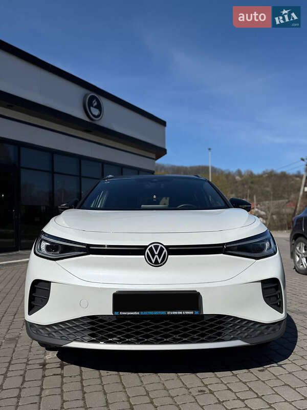 Volkswagen Id4 crozz (2023)