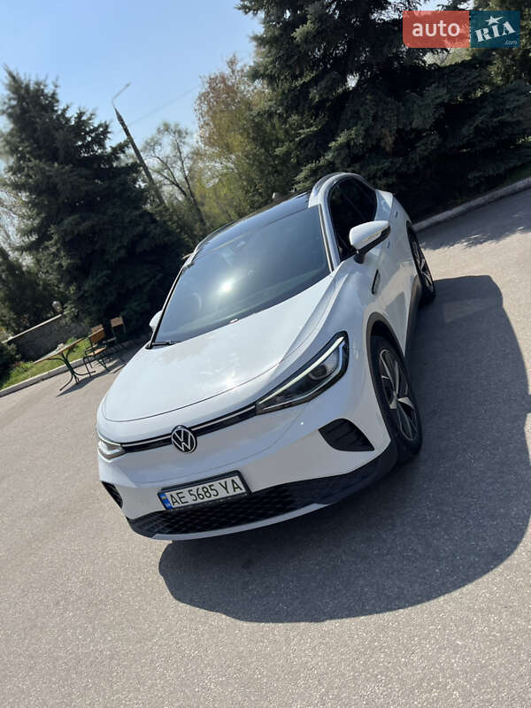 Volkswagen Id4 crozz (2021)