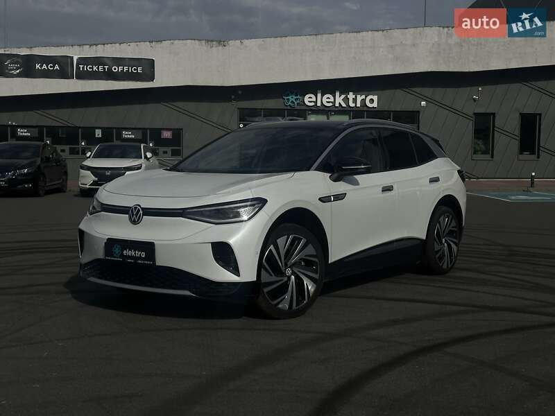 Volkswagen Id4 crozz (2022)