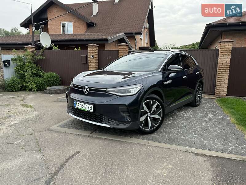 Volkswagen Id4 crozz (2023)