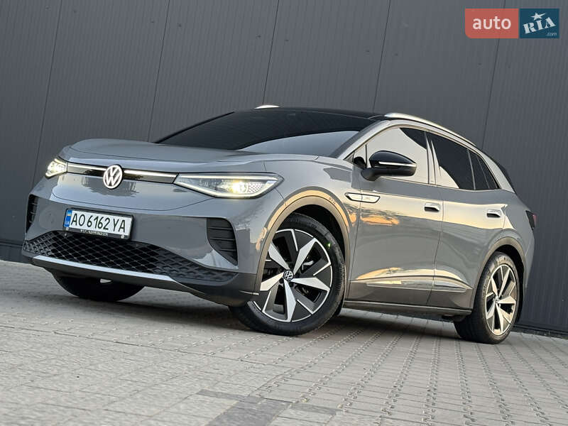 Volkswagen Id4 crozz (2023)