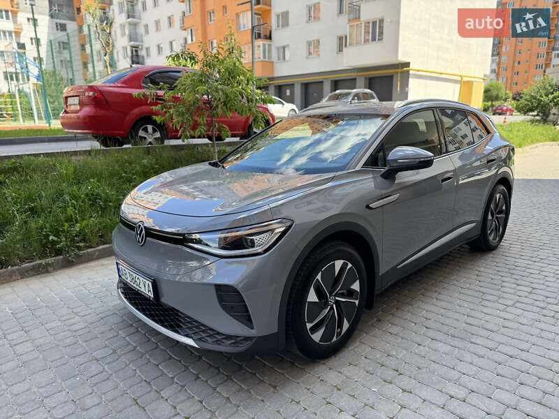 Volkswagen Id4 crozz (2023)