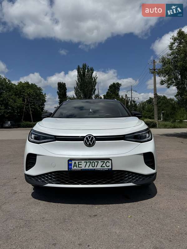 Volkswagen Id4 crozz (2023)
