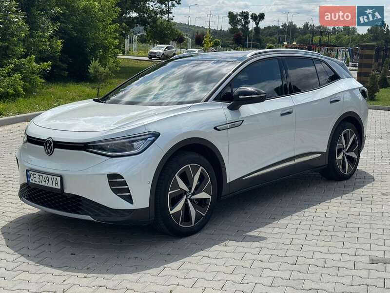 Volkswagen Id4 crozz (2022)