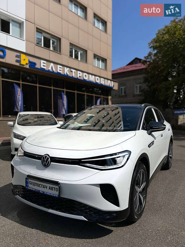 Volkswagen Id4 crozz (2023)