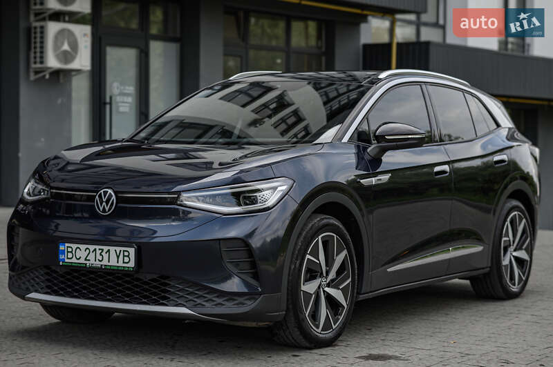 Volkswagen Id4 crozz (2023)
