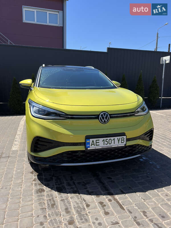 Volkswagen Id-4 x (2021)