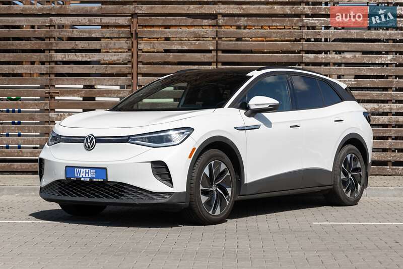 Volkswagen Id4 (2021)