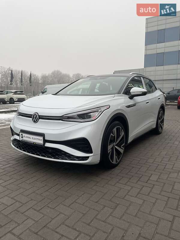 Volkswagen Id4 (2023)