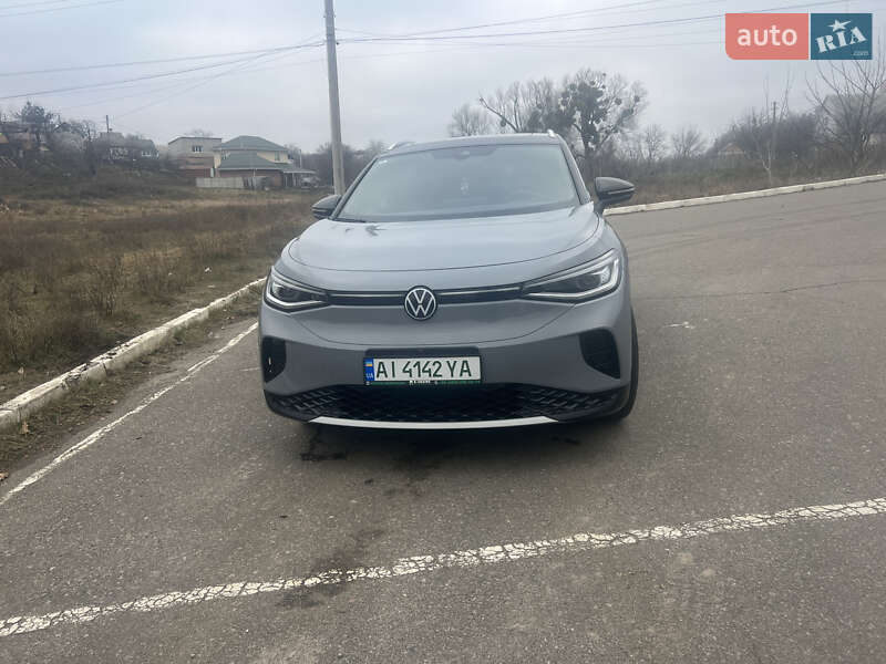Volkswagen Id.4 (2021)