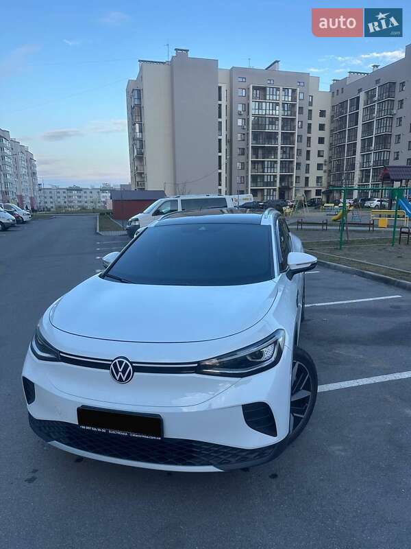 Volkswagen Id4 (2021)