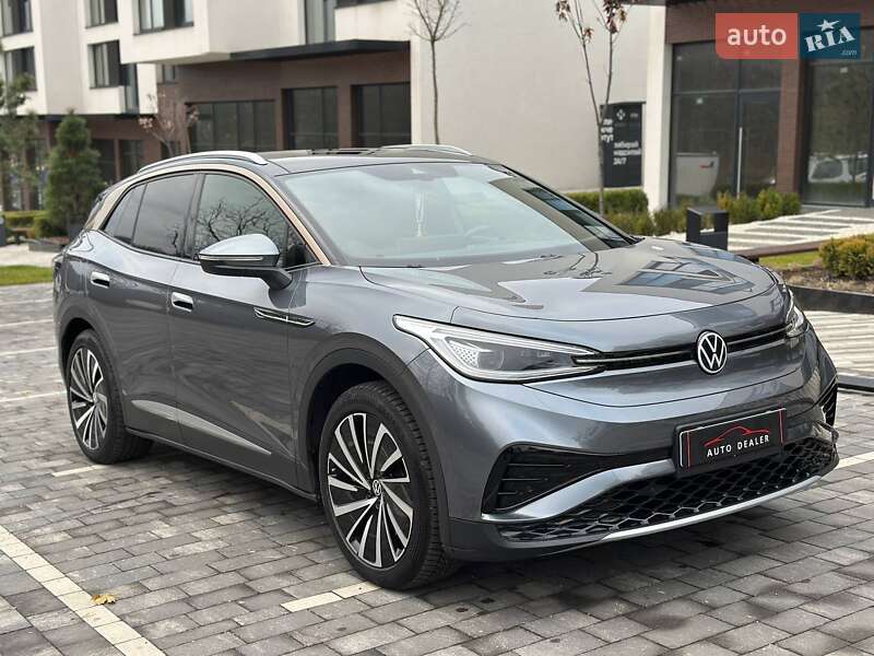 Volkswagen Id4 (2021)