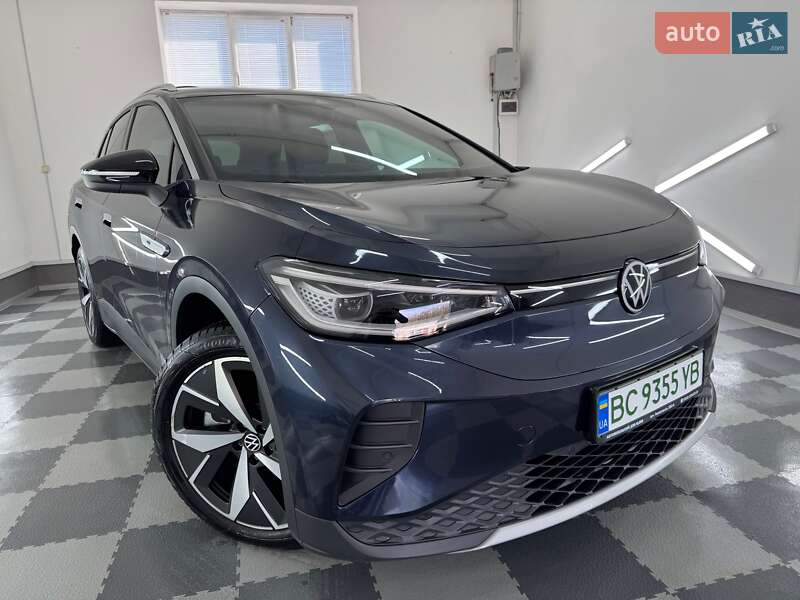 Volkswagen Id4 (2022)