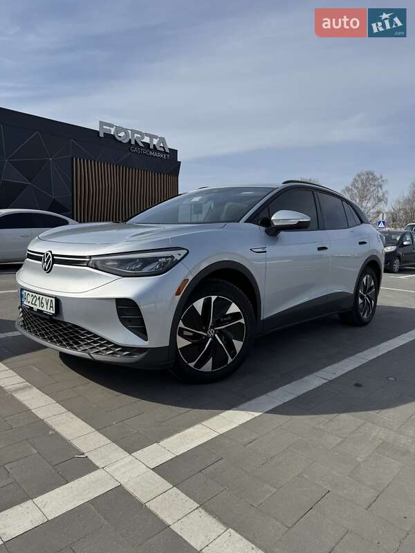 Volkswagen Id.4 (2021)