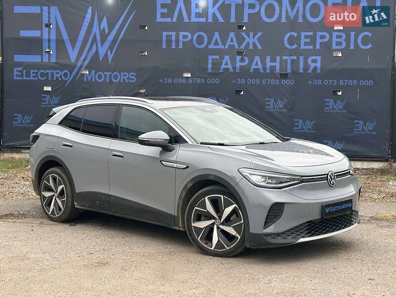 Volkswagen Id4 (2022)
