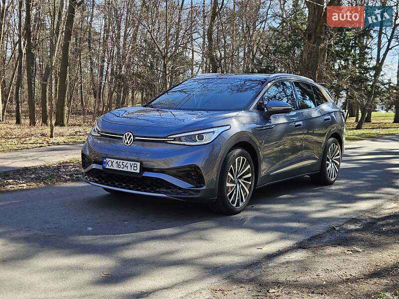Volkswagen Id4 (2021)