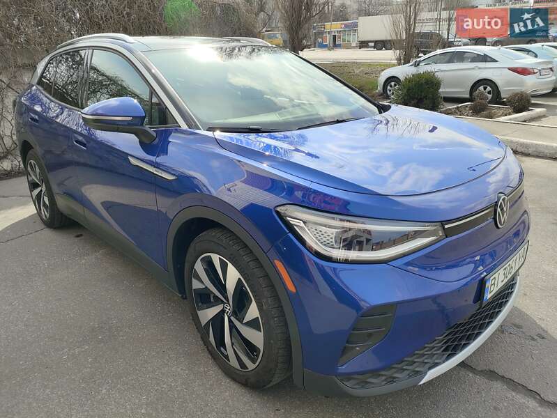 Volkswagen Id4 (2022)