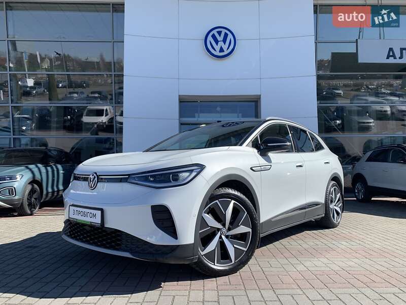 Volkswagen Id4 (2023)