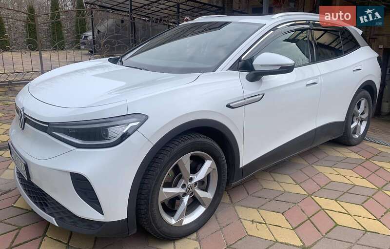 Volkswagen Id4 (2021)