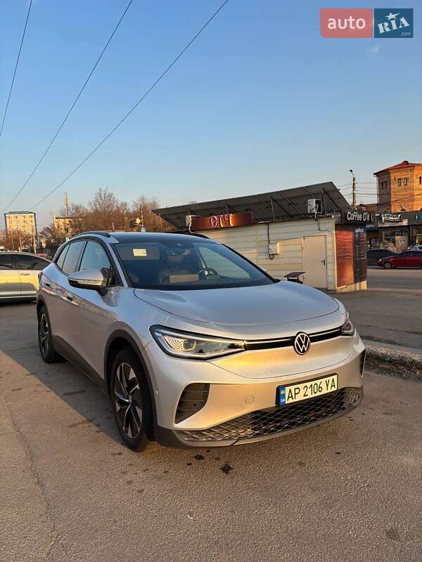 Volkswagen Id4 (2021)