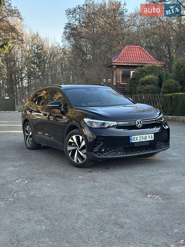 Volkswagen Id4 (2023)