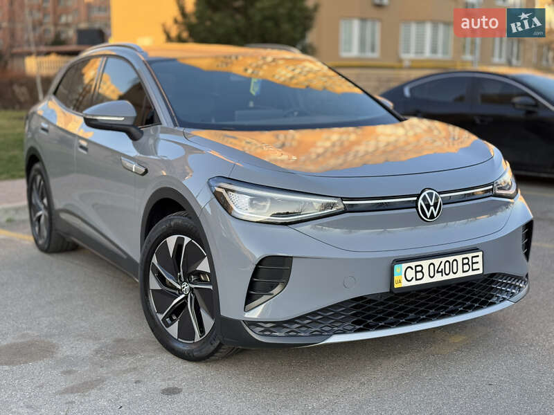 Volkswagen Id4 (2022)