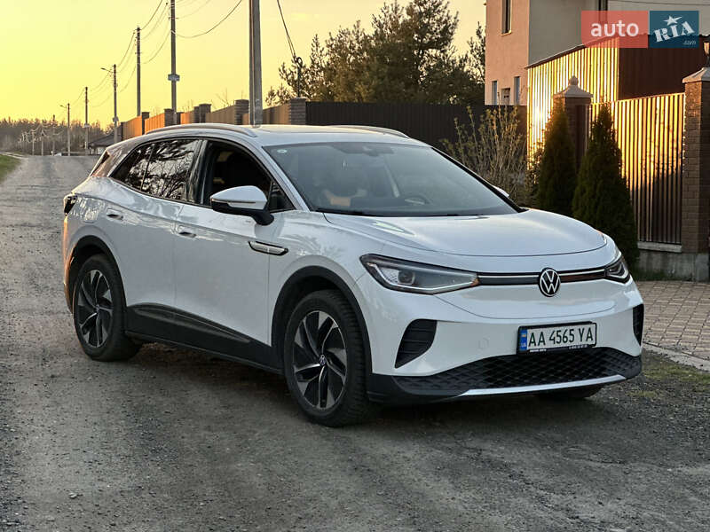 Volkswagen Id.4 (2022)