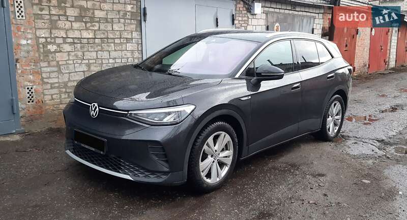 Volkswagen Id4 (2021)