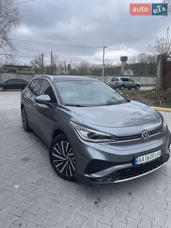 Volkswagen Id4 (2021)