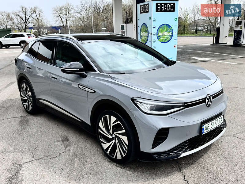 Volkswagen Id4 (2022)