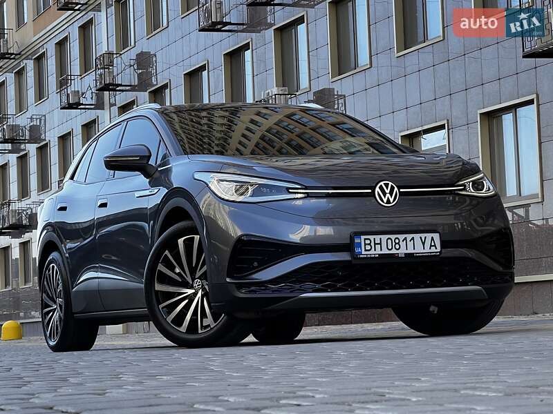 Volkswagen Id4 (2022)